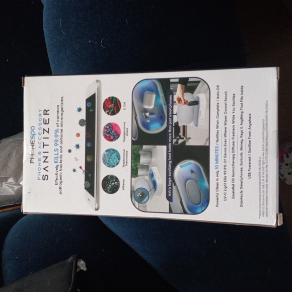 Phone sanitizer - Picture 2 of 3